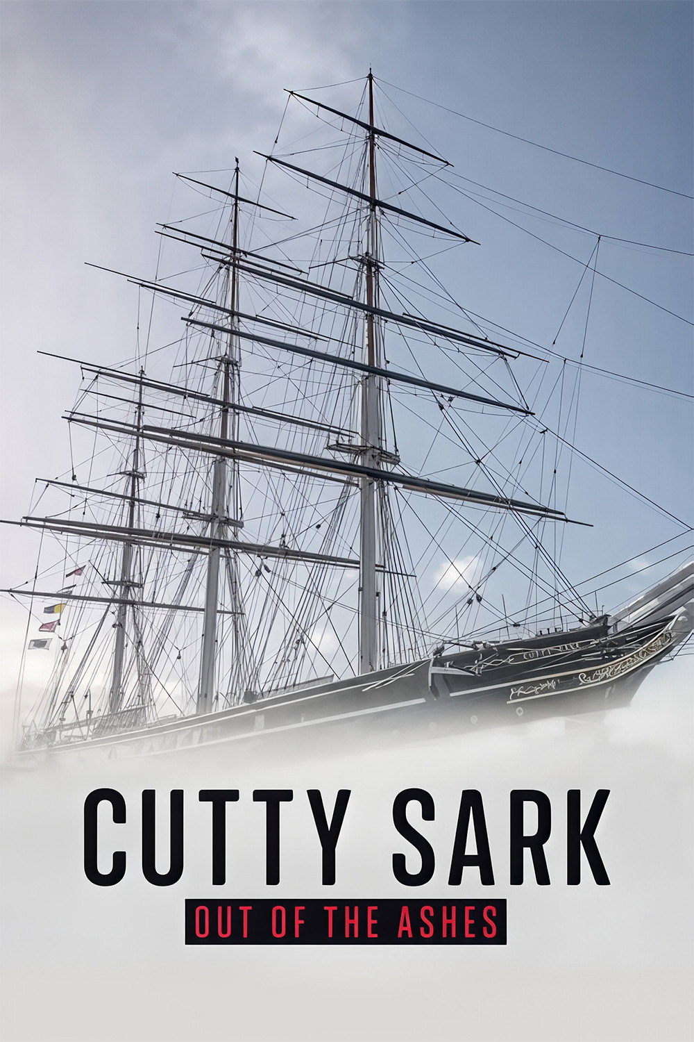 Cutty Sark: Out Of The Ashes