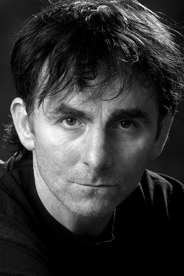 et billede af John Burke