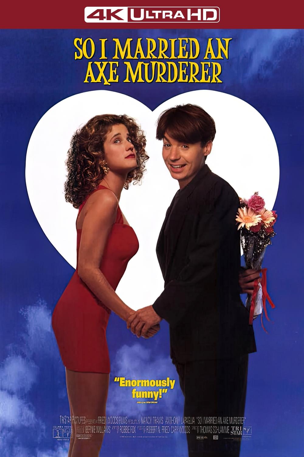 So I Married an Axe Murderer