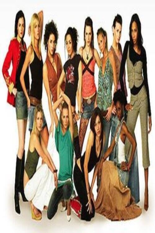 Britain & Ireland's Next Top Model - Season 1