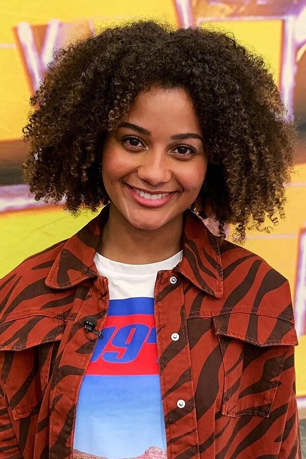 et billede af Stephanie van Eer