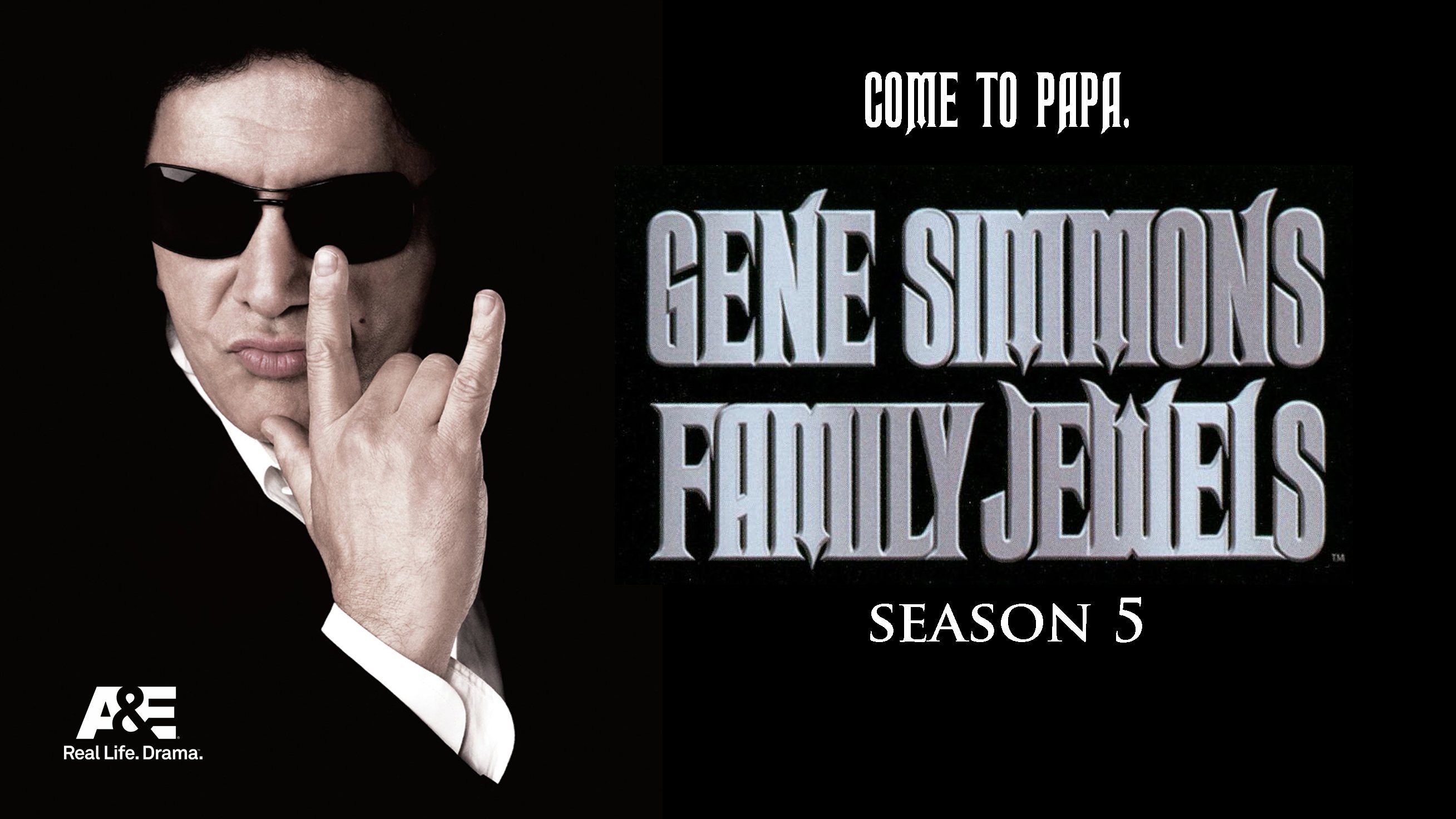 Gene Simmons: Family Jewels