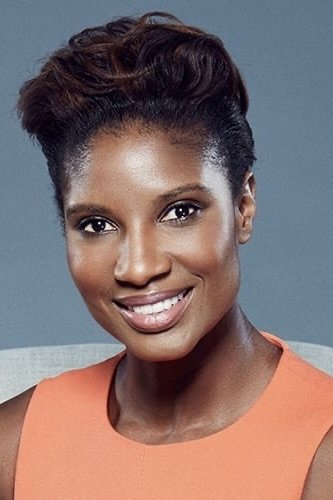 et billede af Denise Lewis