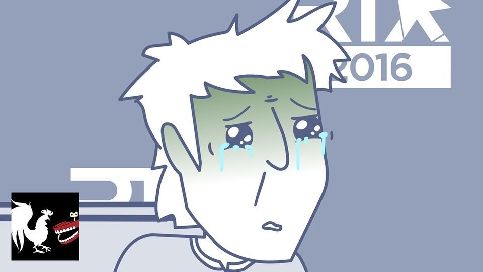 Rooster Teeth Animated Adventures 7x9