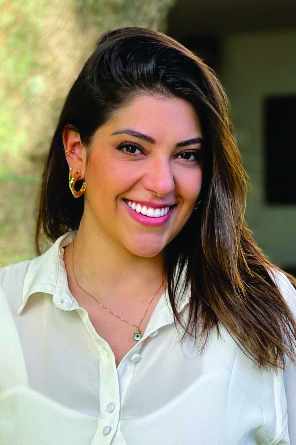 et billede af Camila Telles