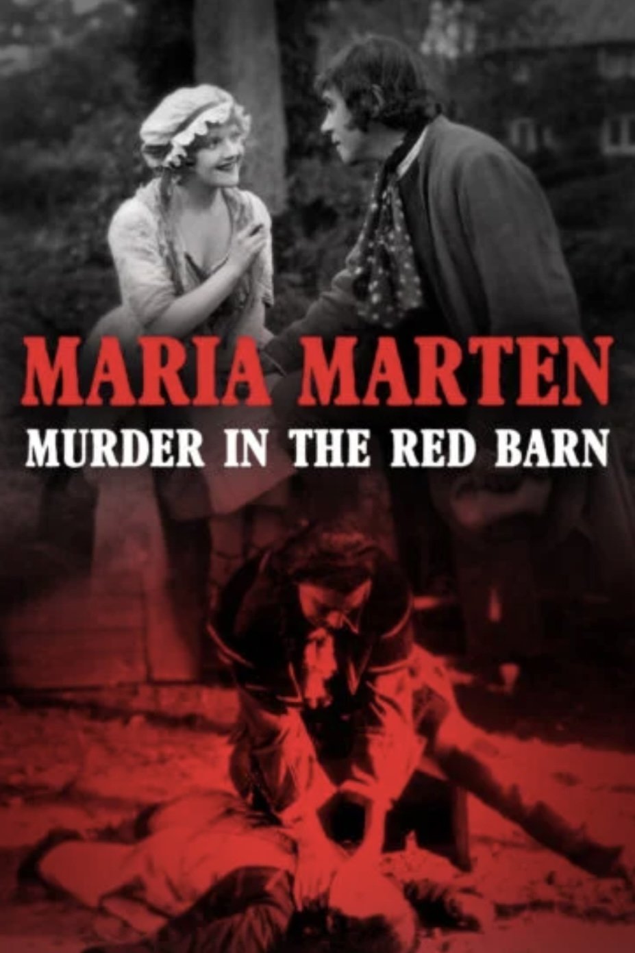 Maria Marten, or The Murder in the Red Barn
