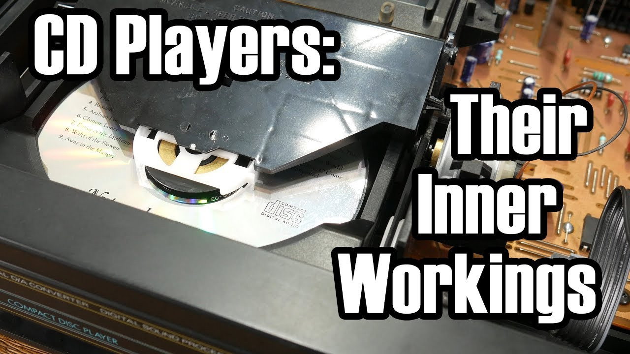 S4E28 · Dissecting the CD Player: How to Turn Shiny Plastic into Music