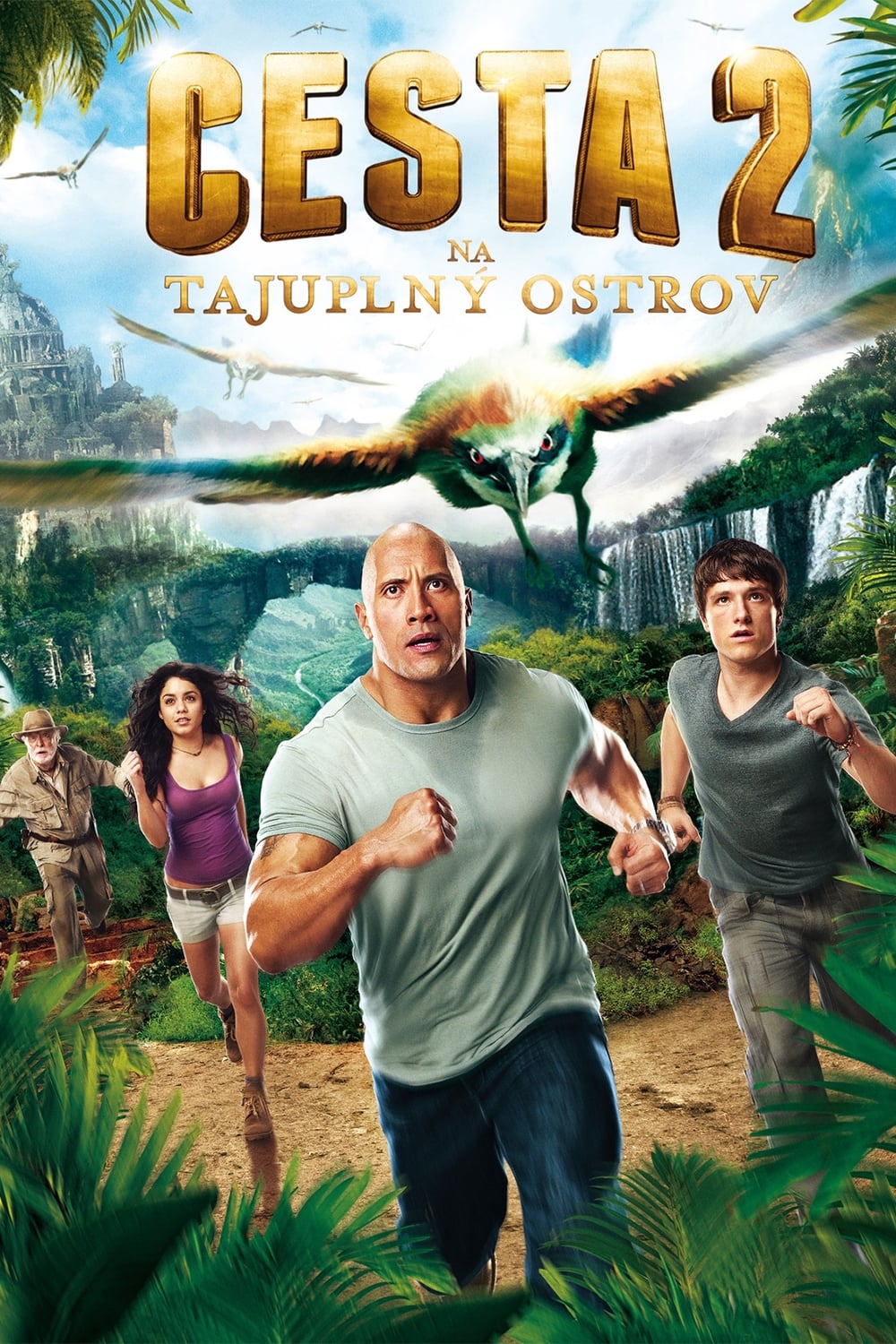 journey 2 the mysterious island full movie online watch