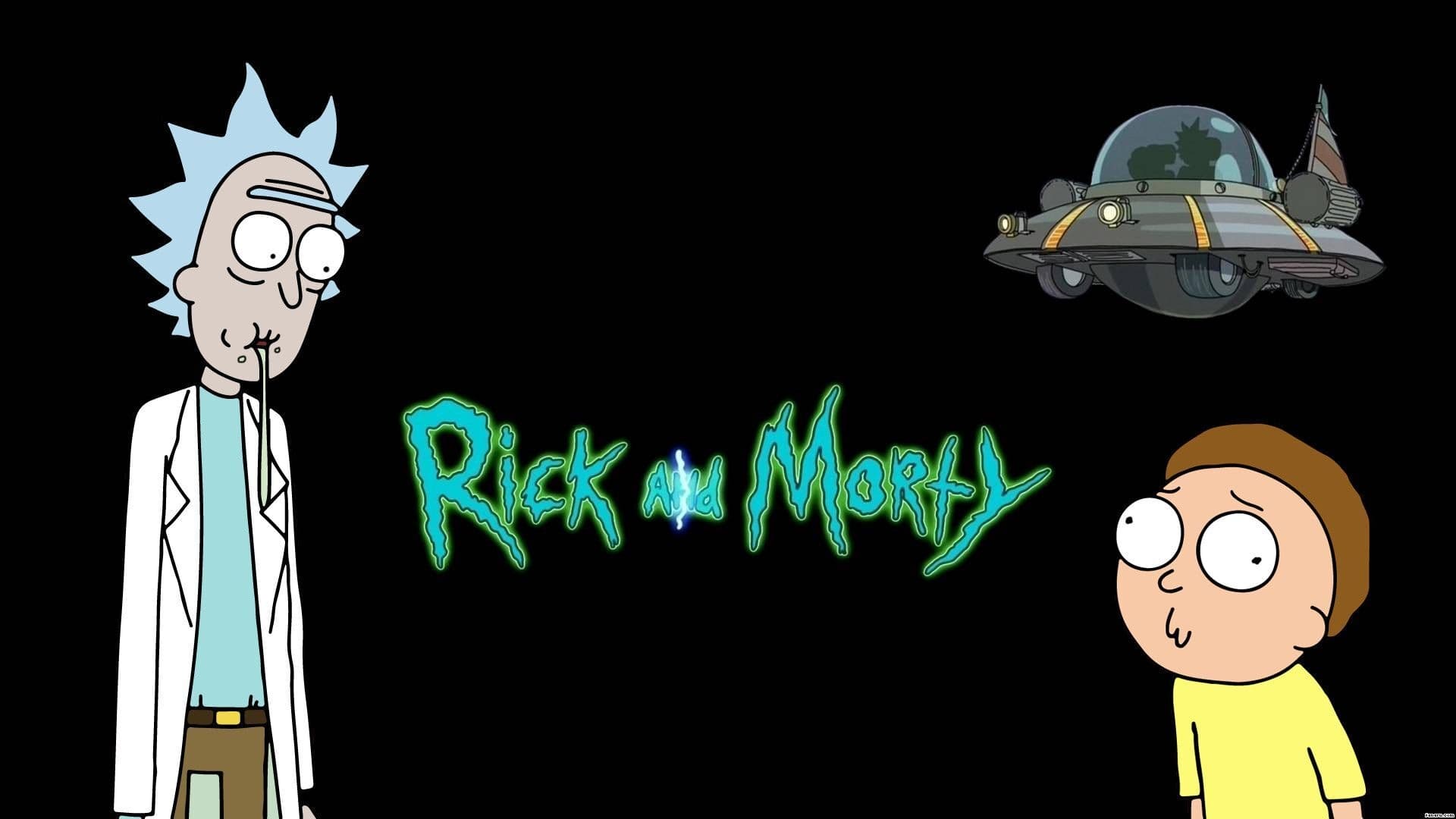 Rick+a+Morty