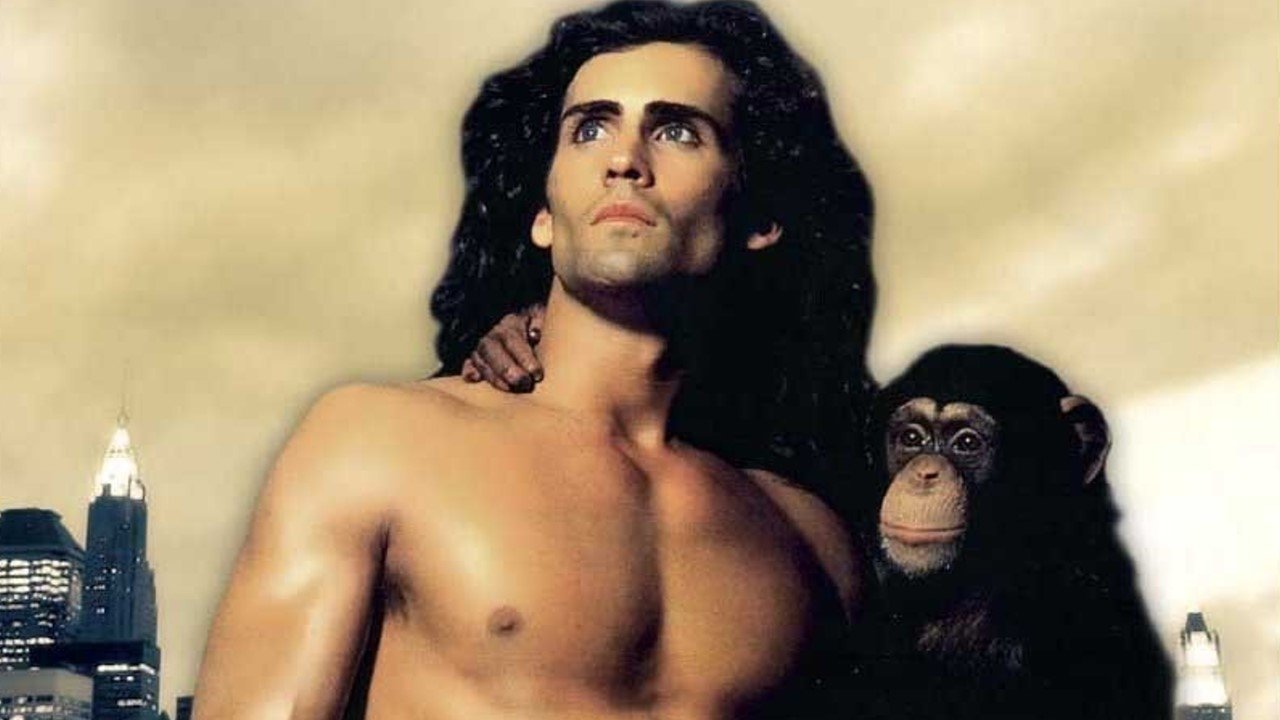 Tarzan in Manhattan (1989)