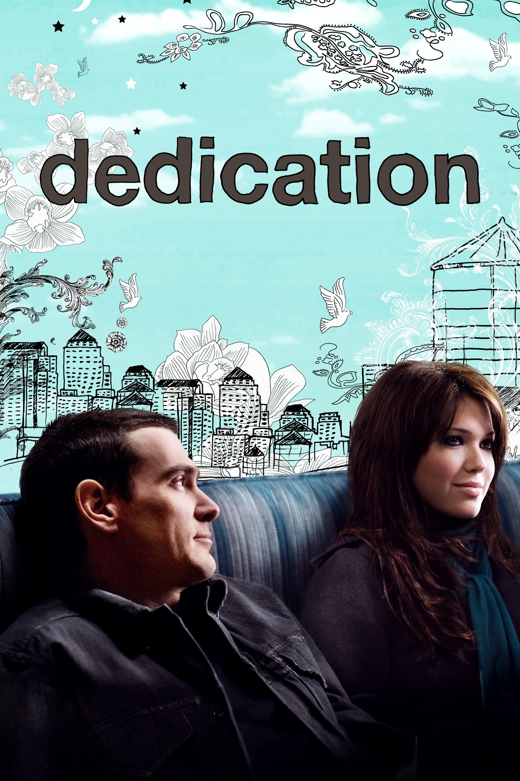 Dedication poster image