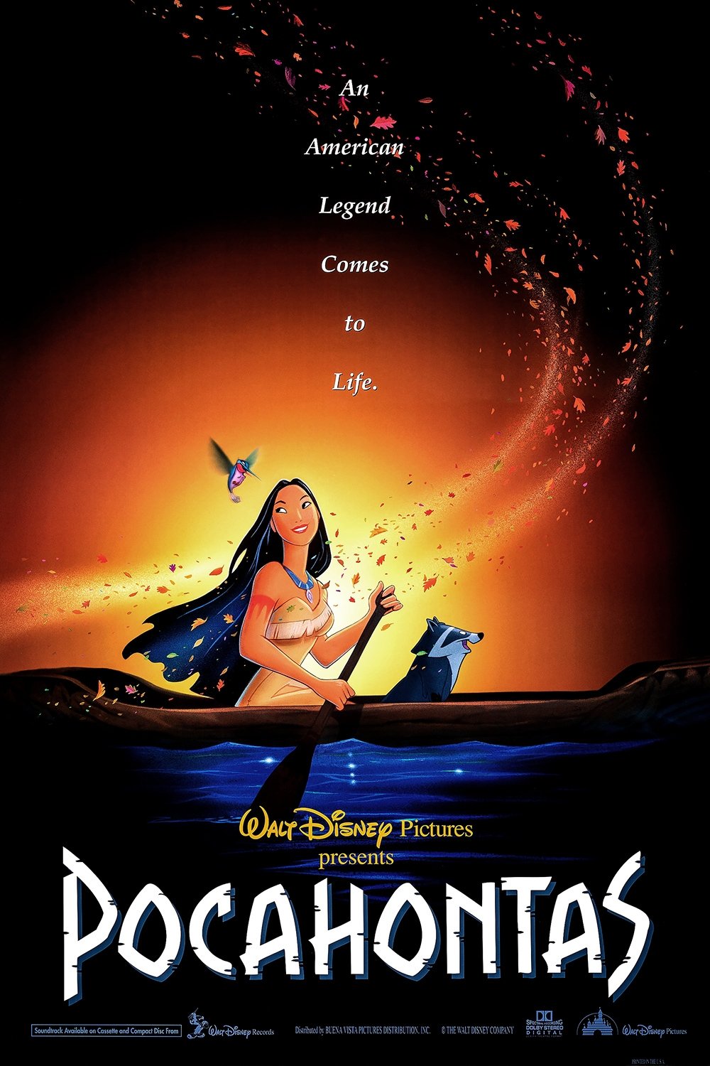 Pocahontas