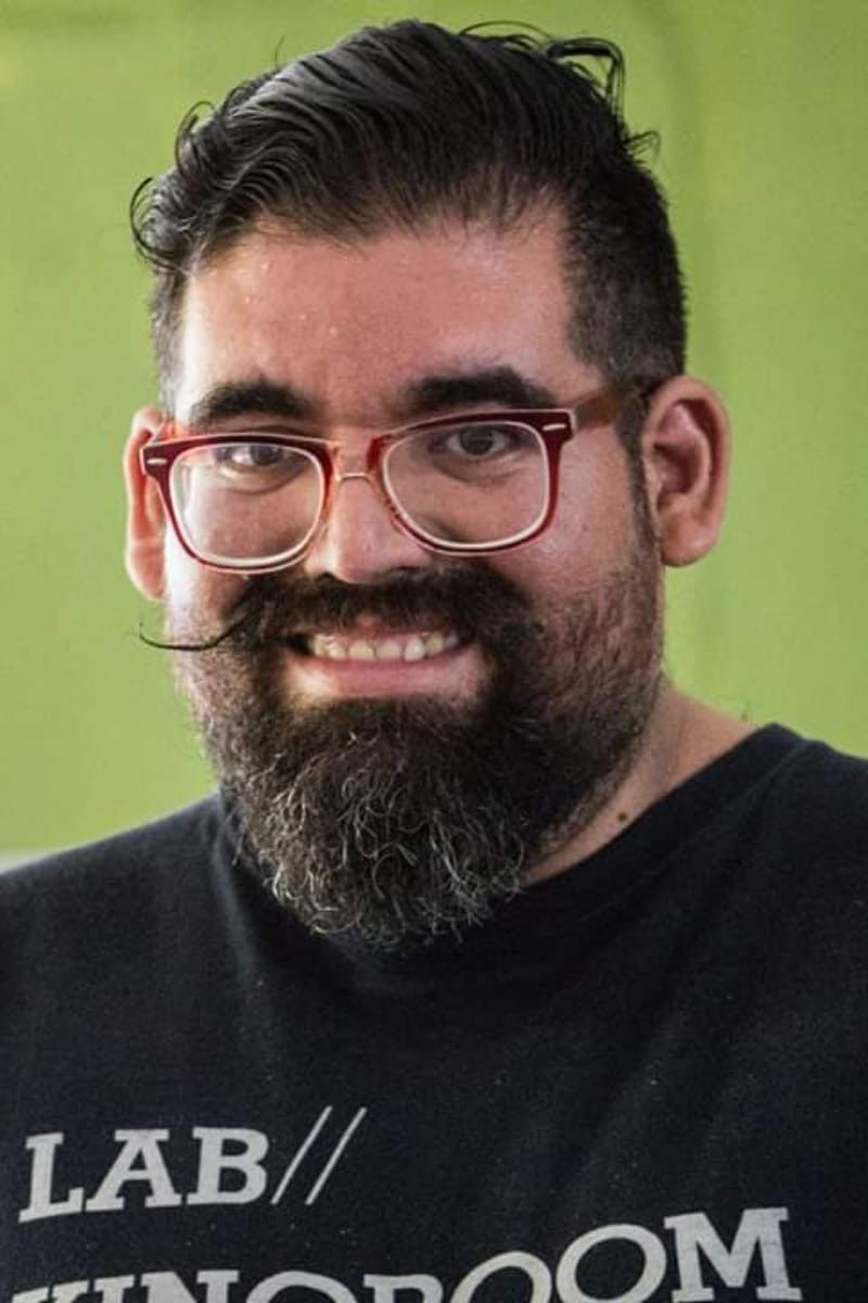 et billede af Ricardo Silva Ortega