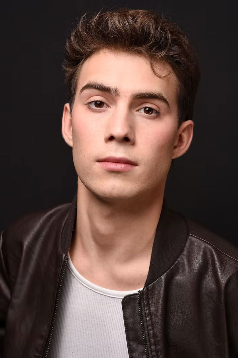 et billede af Nicholas Ismailoff