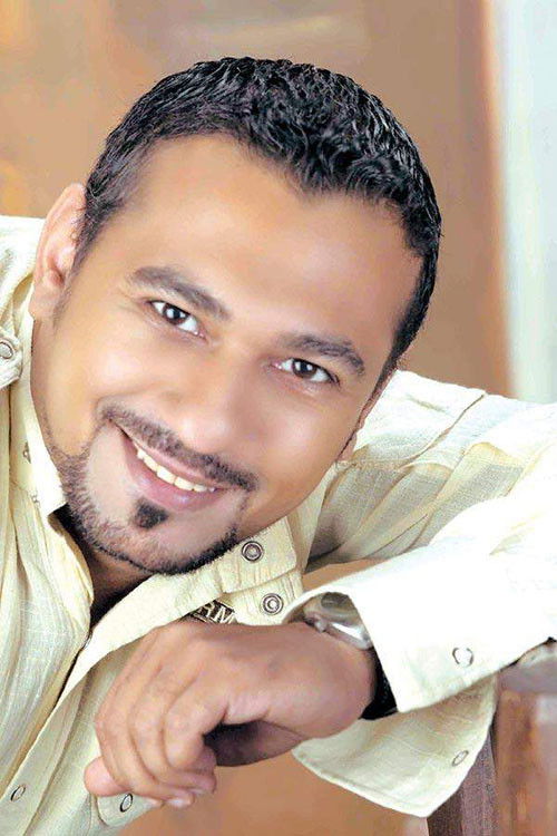 et billede af Mohammad Al-Sairafi