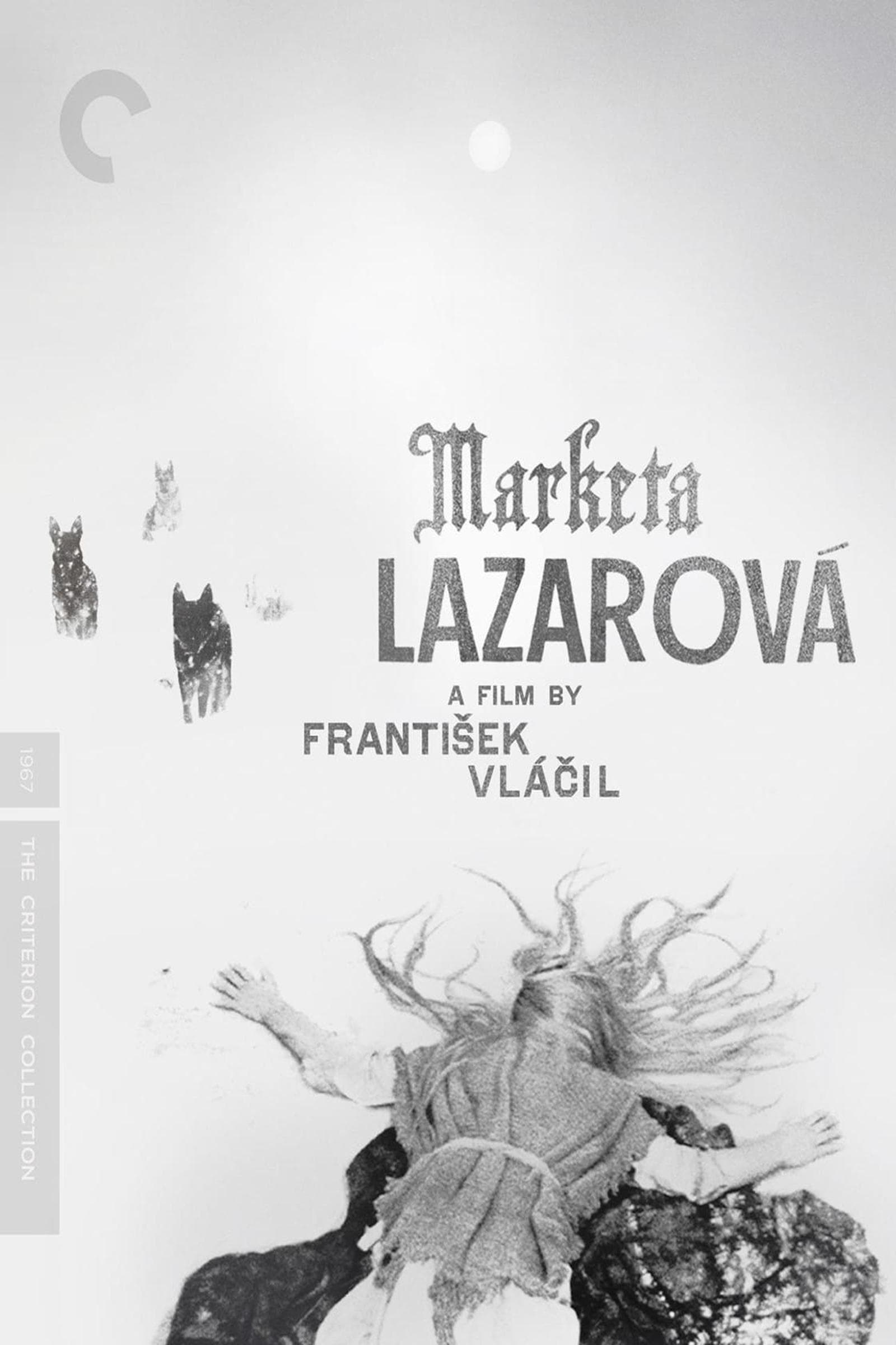 Affiche du film Marketa Lazarova 13056