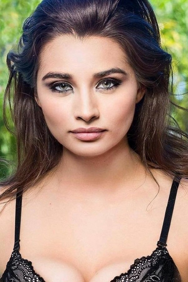 et billede af Claudia Funk