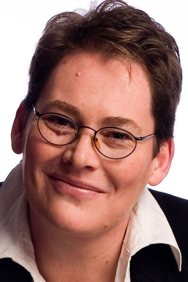 et billede af Sue Ann Post