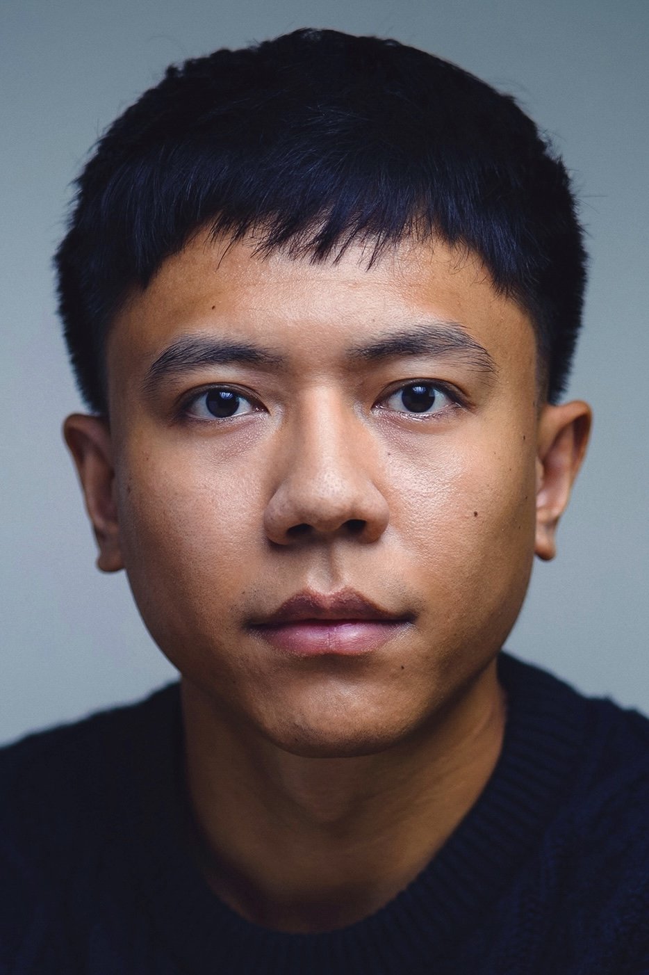 et billede af Mark Bacolcol