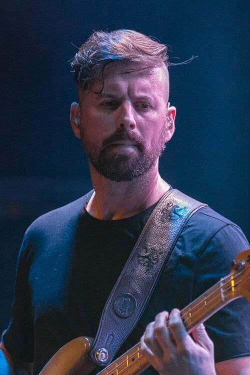 et billede af Dylan Wilson