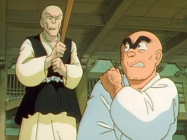 こちら葛飾区亀有公園前派出所 - Épisode 32