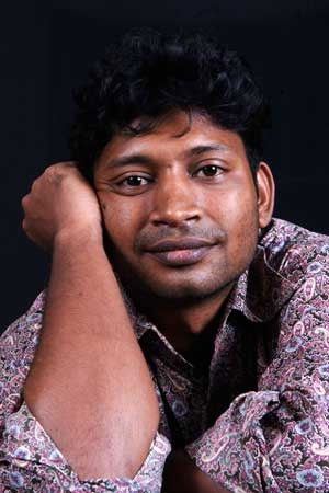 et billede af Pran Roy