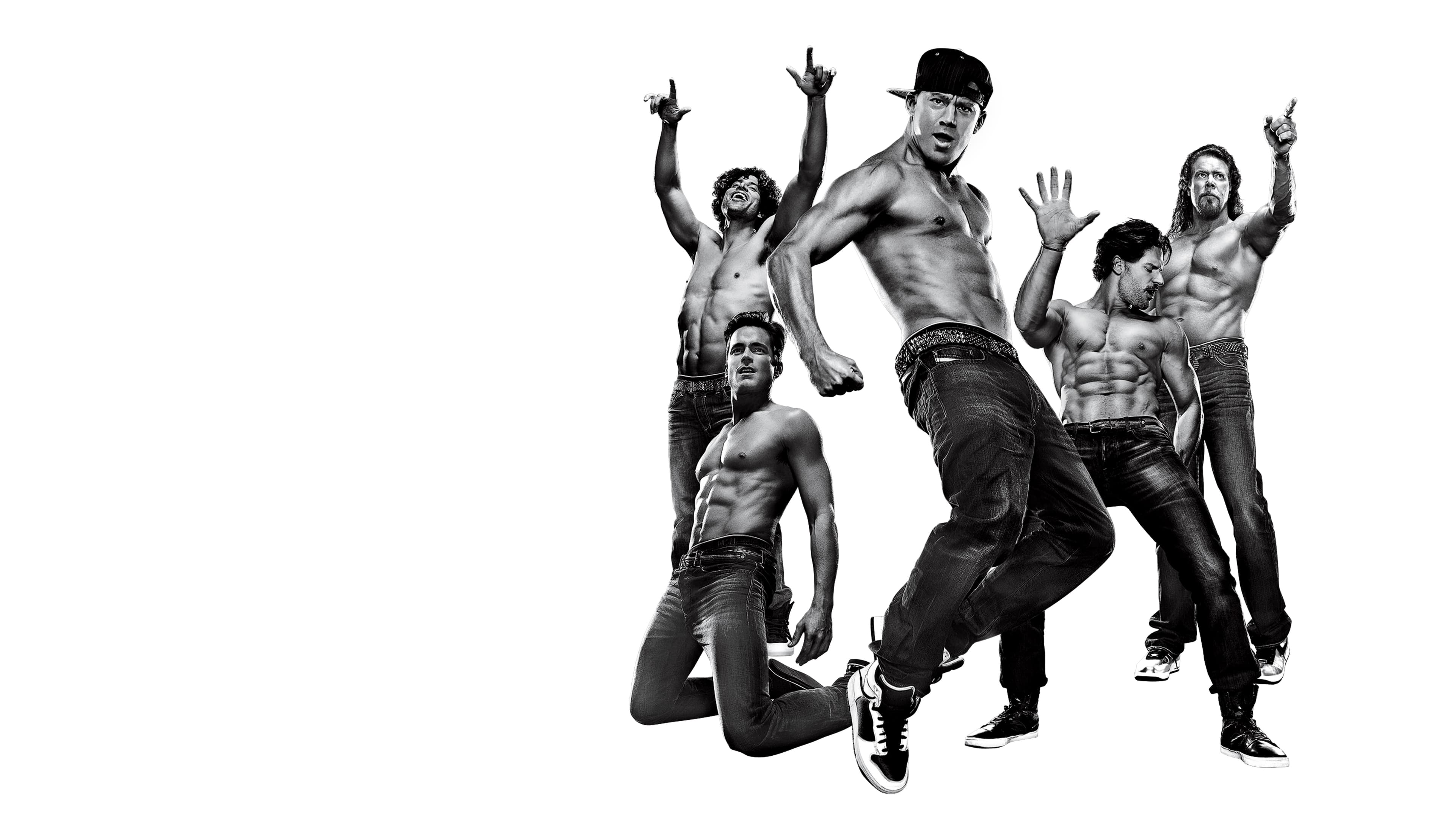 Magic mike xxl film hi-res stock photography and images - Alamy