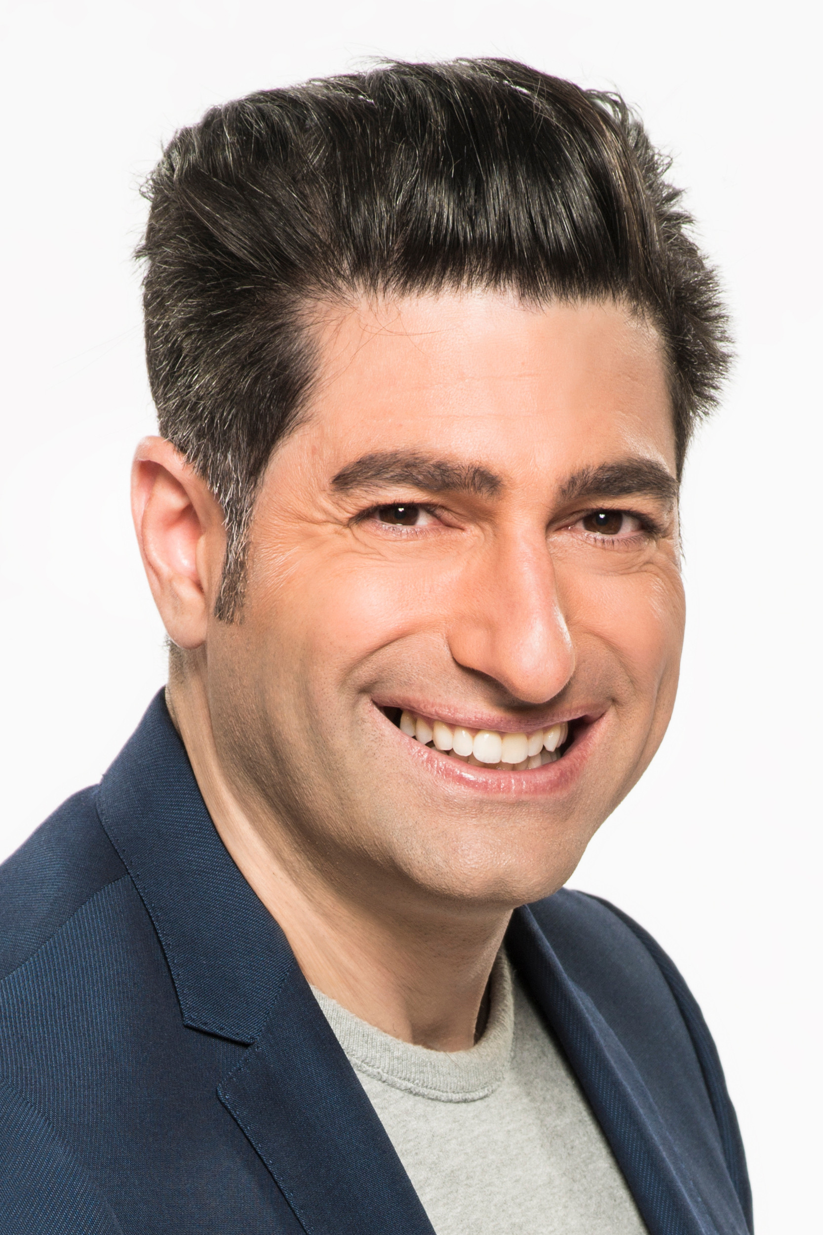 et billede af Patrick Masbourian