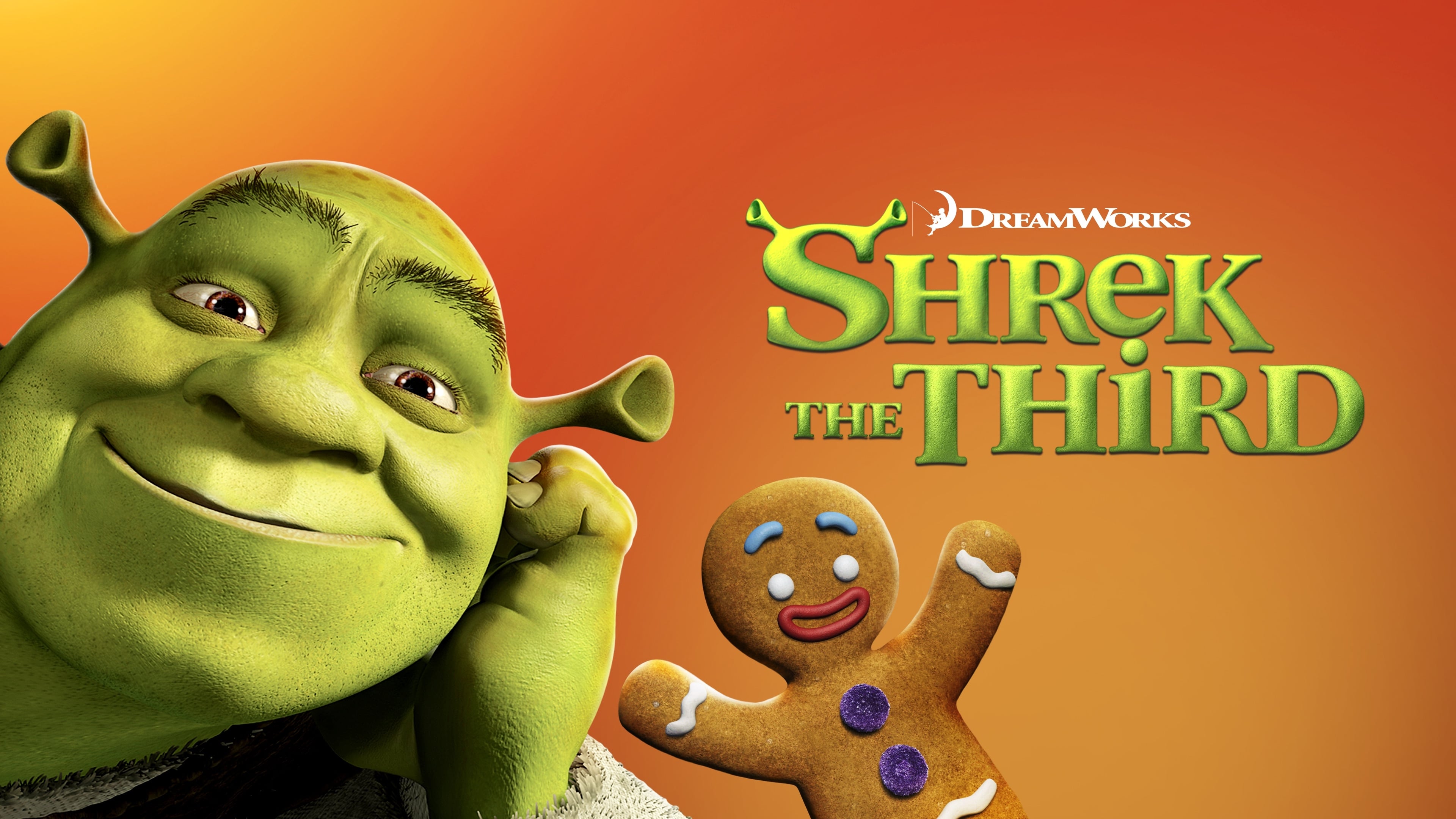 Shrek the Third (2007)