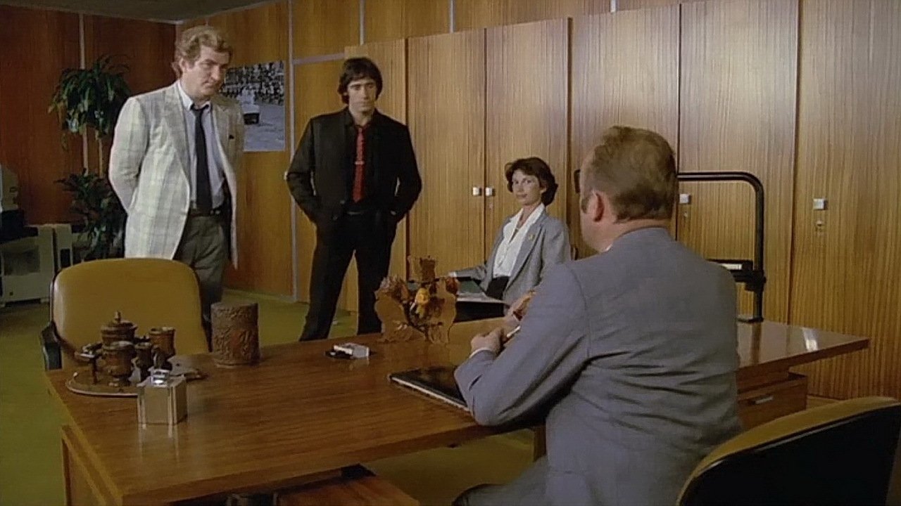 Night Patrol (1984)