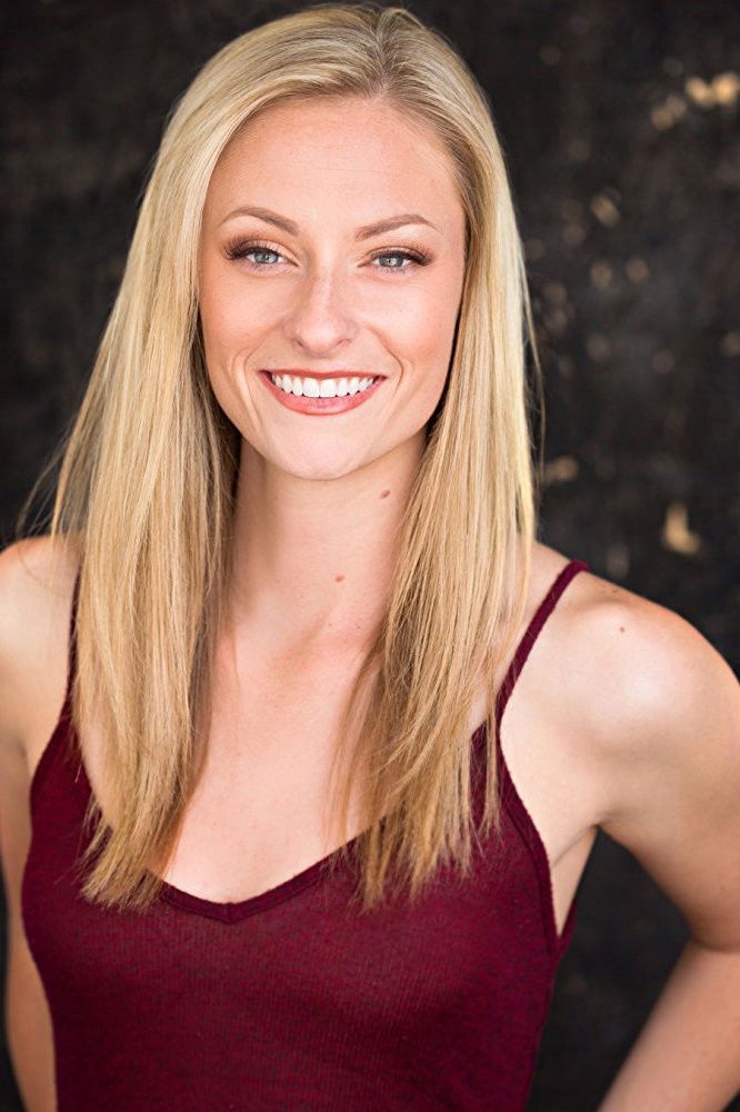 et billede af Amanda Talbott