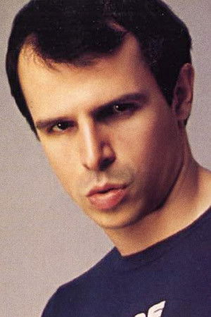 et billede af Roy Garrett