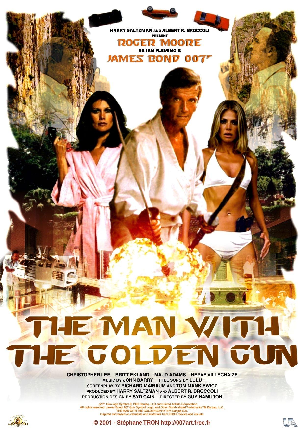 The Man with the Golden Gun