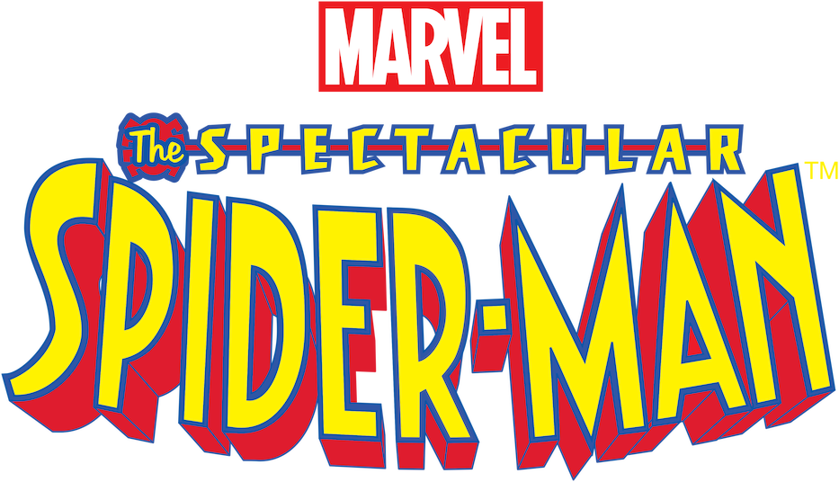 The Spectacular Spider-Man Logo