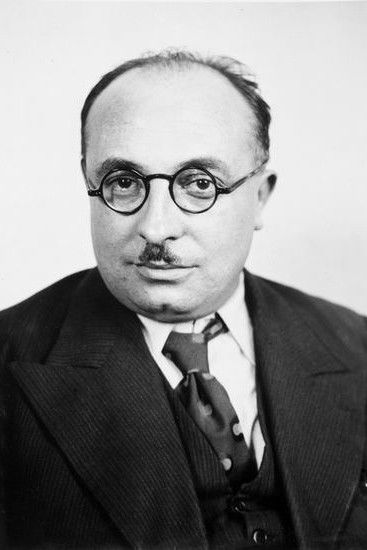 et billede af Jacques Duclos