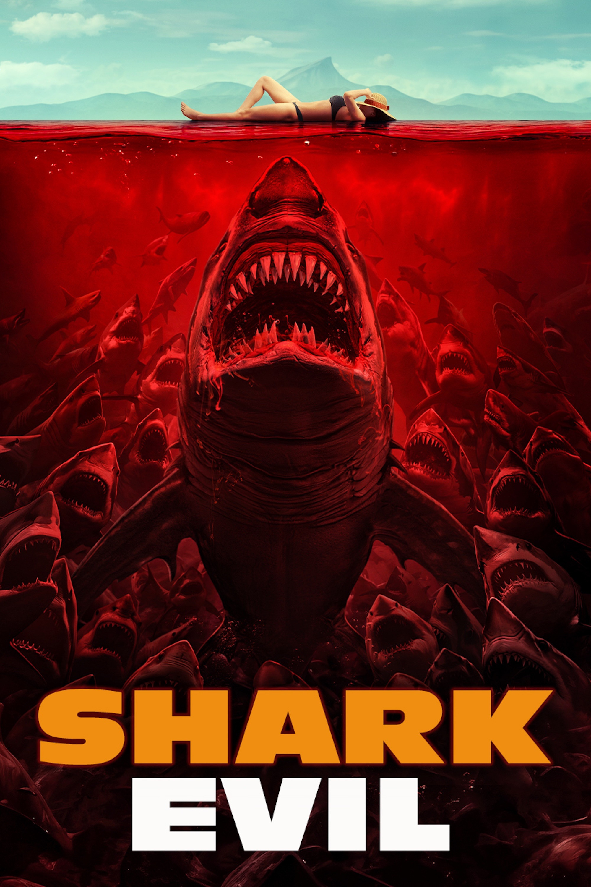 Shark Evil