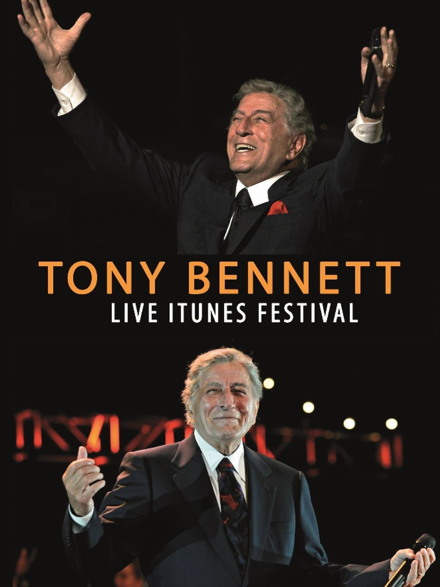Tony Bennett: iTunes Festival 2014