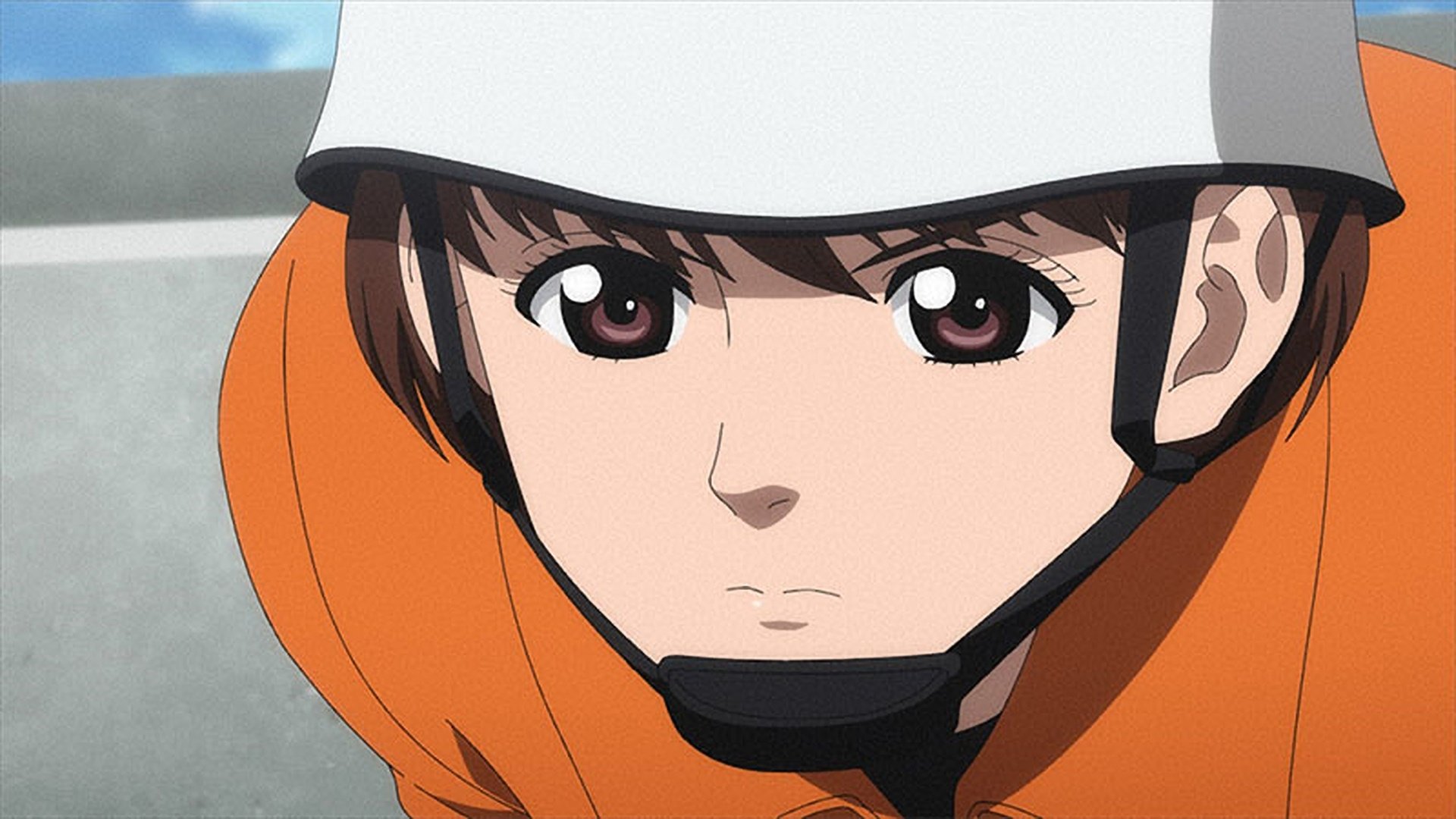 Firefighter Daigo: Rescuer in Orange