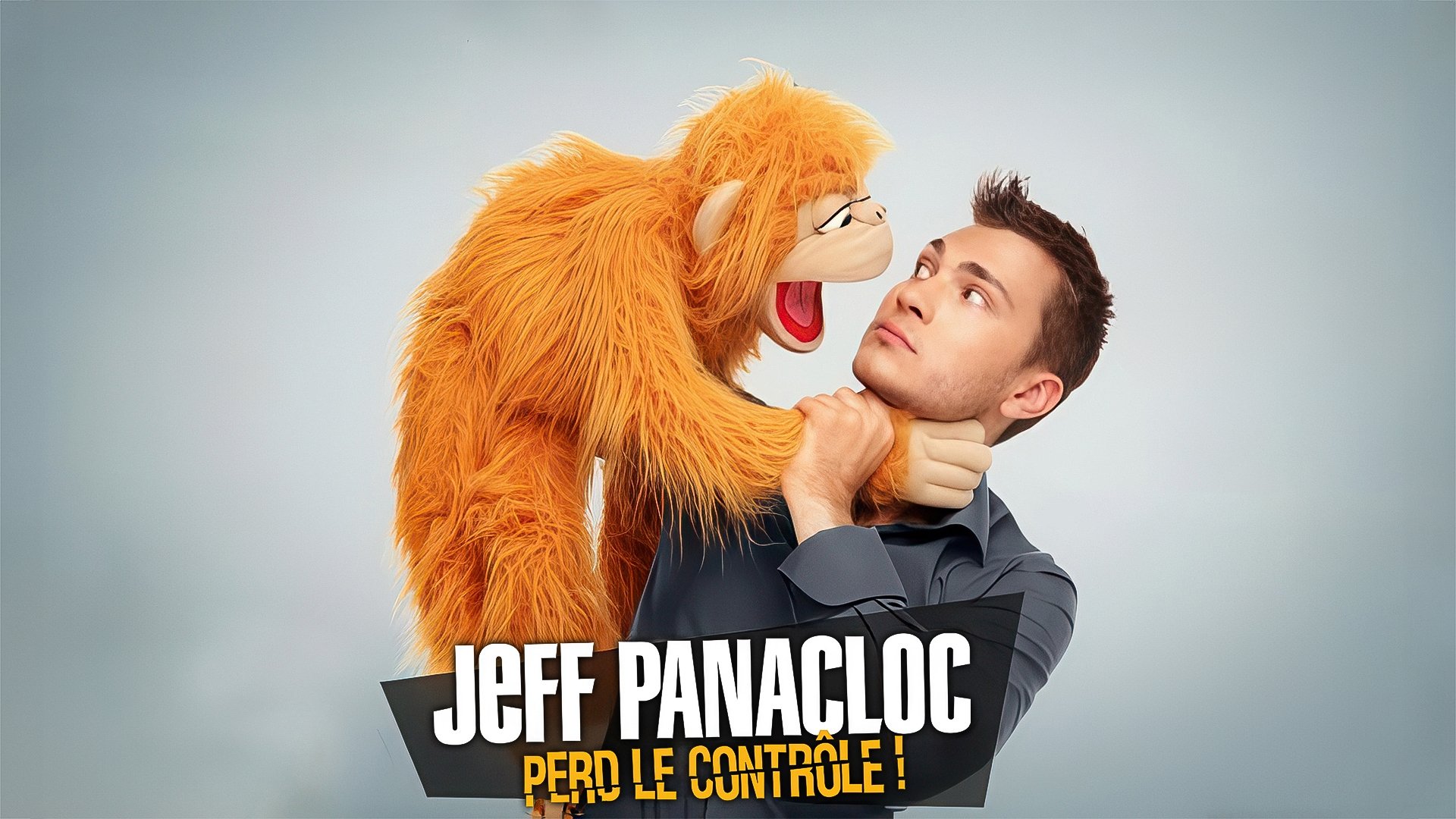 Jeff Panacloc perd le contrôle ! (2016)