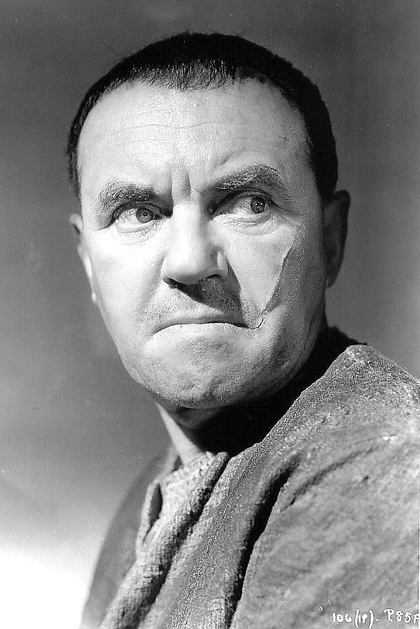 et billede af George Hayes