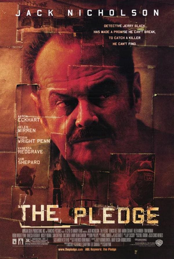 The Pledge Movie poster