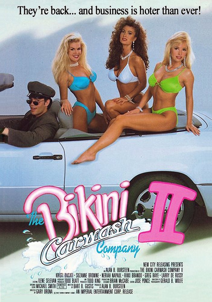 The Bikini Carwash Company II