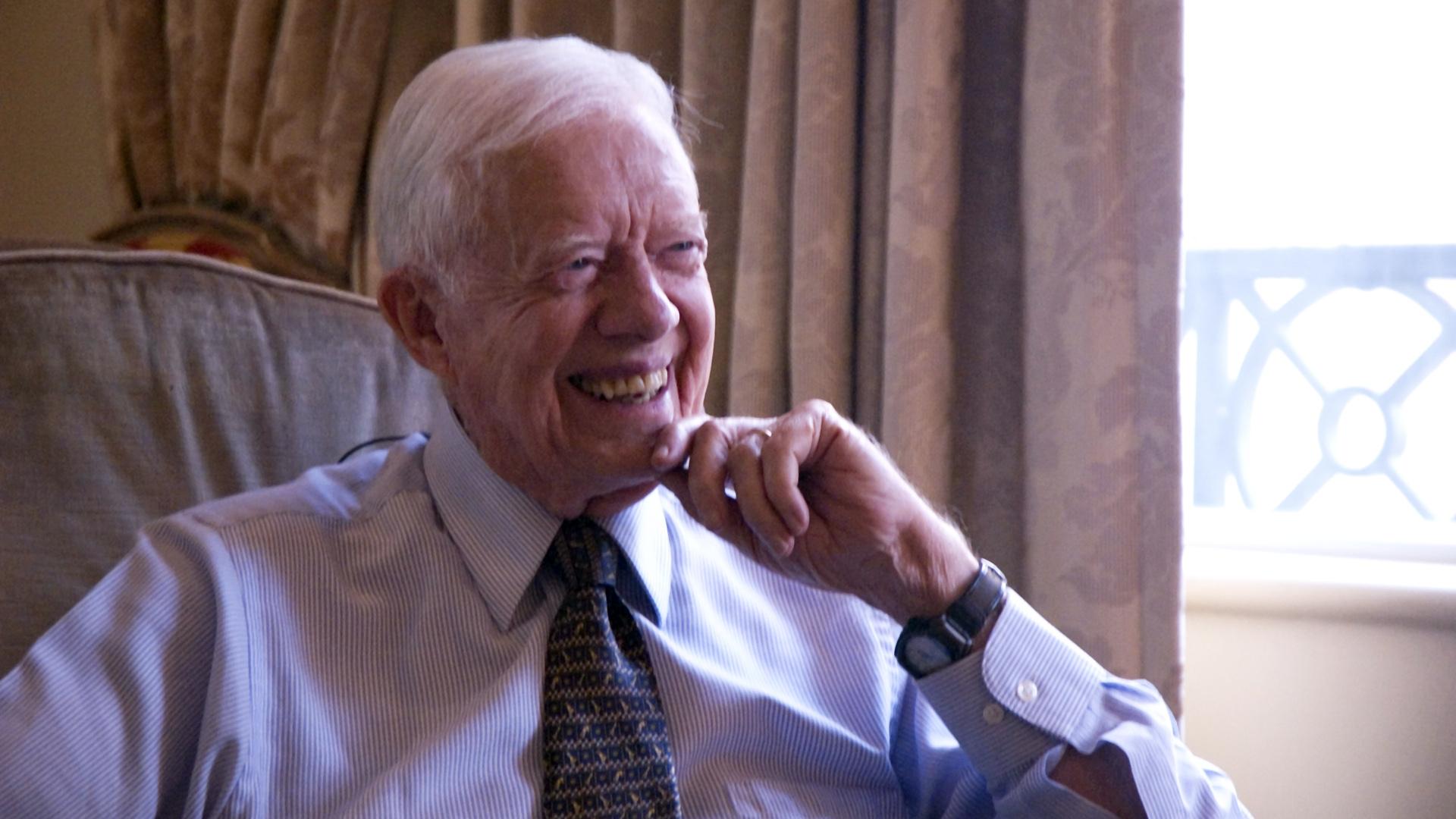 Jimmy Carter: Man from Plains (2007)