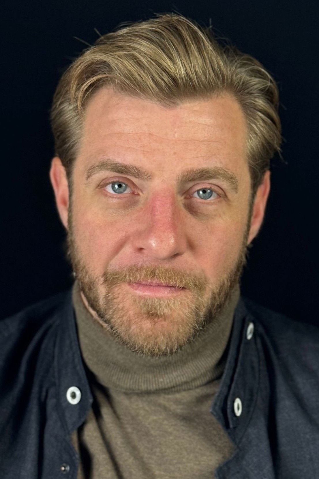 et billede af Rodion Kuzmin