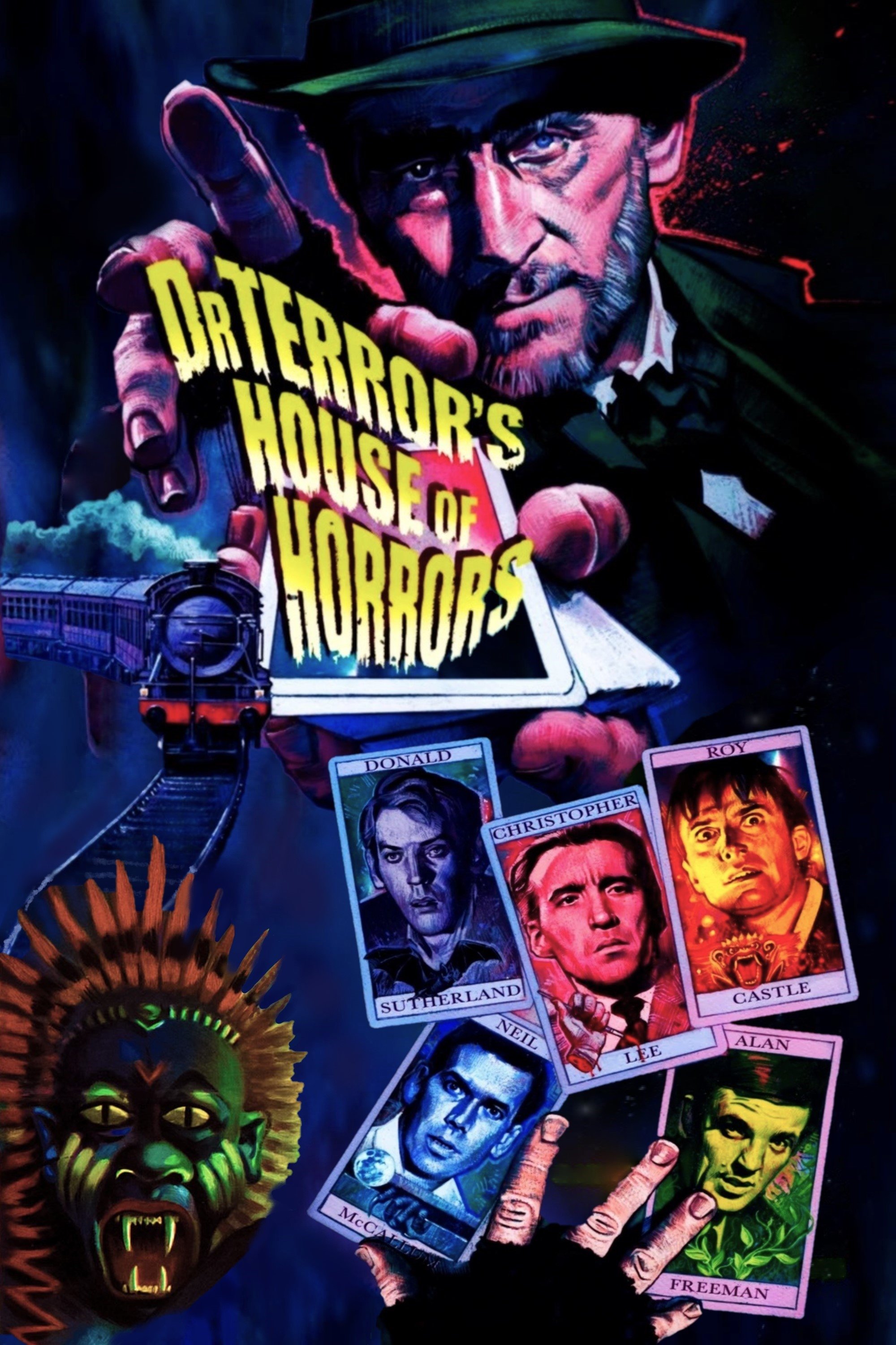 Dr. Terror's House of Horrors