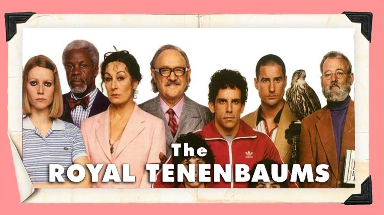 Los Tenenbaums. Una familia de genios