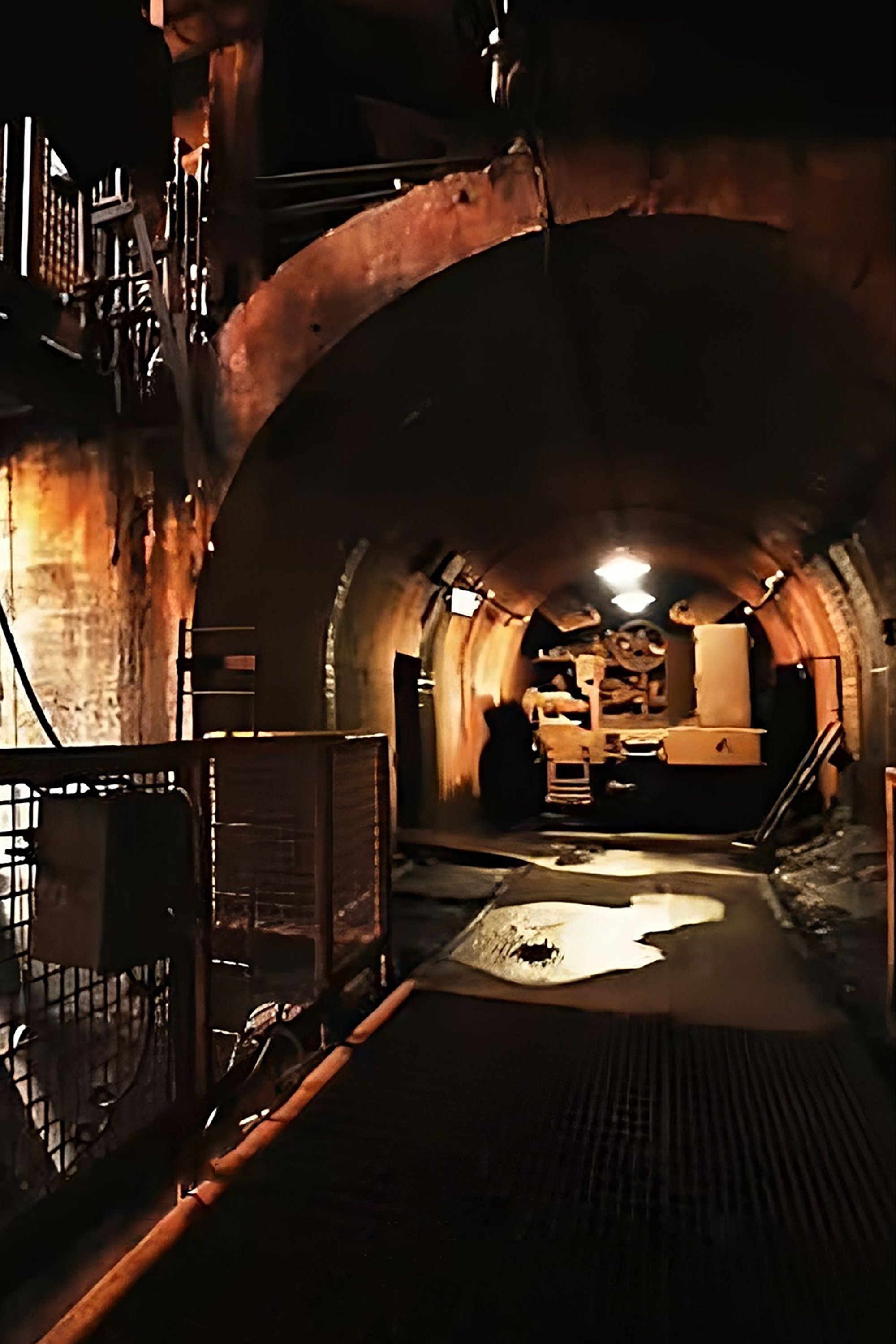 Abandoned Engineering - Season 13