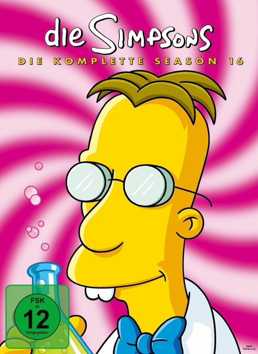 Die Simpsons Season 16