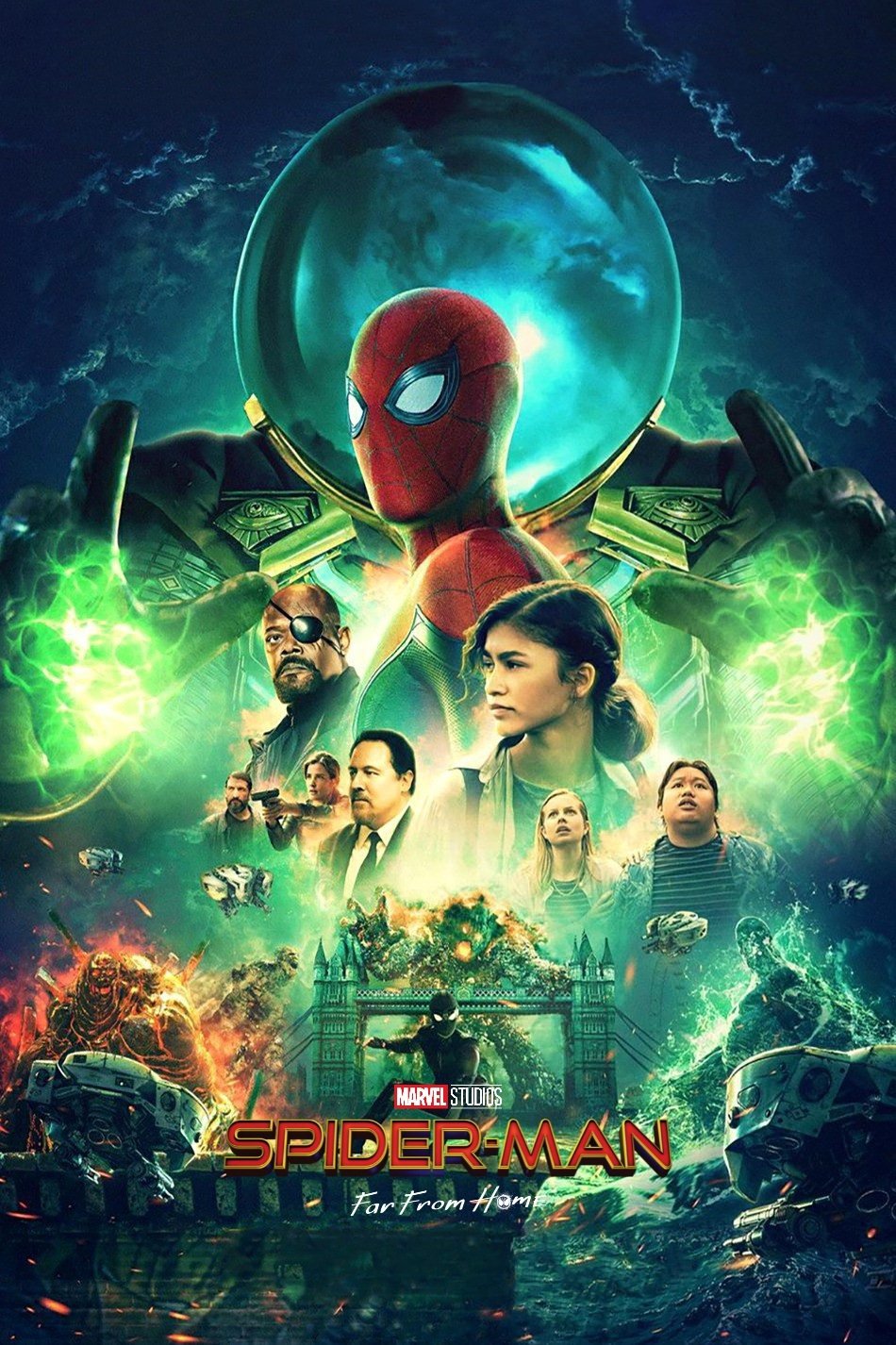 Spider-Man: Far From Home