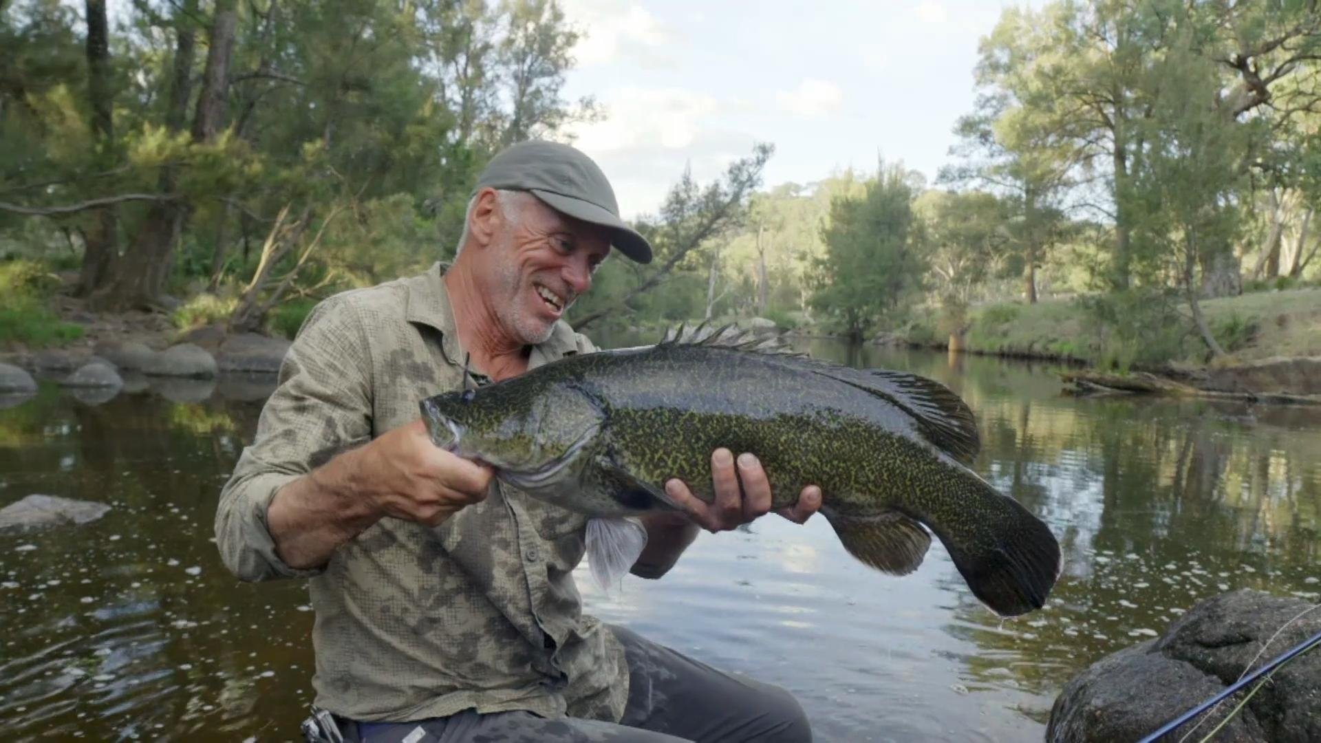 Jeremy Wade's Dark Waters - Épisode 7